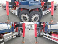 HINO Profia Truck (With 5 Steps Of Cranes) QKG-FS1EWBA 2012 237,000km_14