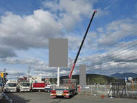 HINO Profia Truck (With 5 Steps Of Cranes) QKG-FS1EWBA 2012 237,000km_15
