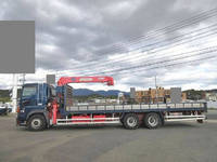 HINO Profia Truck (With 5 Steps Of Cranes) QKG-FS1EWBA 2012 237,000km_6