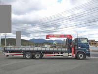 HINO Profia Truck (With 5 Steps Of Cranes) QKG-FS1EWBA 2012 237,000km_7