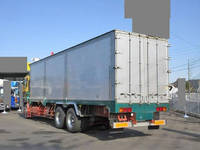 UD TRUCKS Quon Chipper Truck LDG-CD5ZA 2010 267,000km_2