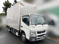 MITSUBISHI FUSO Canter Aluminum Van TKG-FEA50 2014 391,552km_2