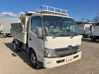 HINO Dutro Loader Dump TKG-XZU700X 2016 62,670km_3