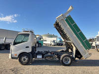 HINO Dutro Loader Dump TKG-XZU700X 2016 62,670km_6