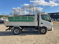 HINO Dutro Loader Dump TKG-XZU700X 2016 62,670km_7