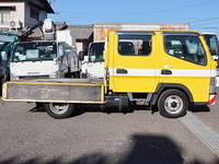 MITSUBISHI FUSO Canter Guts Double Cab TPG-FBA00 2013 72,820km_9