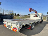 HINO Ranger Self Loader (With 4 Steps Of Cranes) BDG-FJ7JLWA 2007 107,586km_2