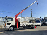 HINO Ranger Self Loader (With 4 Steps Of Cranes) BDG-FJ7JLWA 2007 107,586km_6