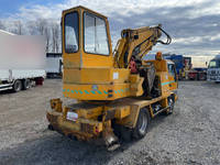 ISUZU Elf Hole Digging & Pole Standing Cars KR-NKR81E3N 2003 97,170km_2