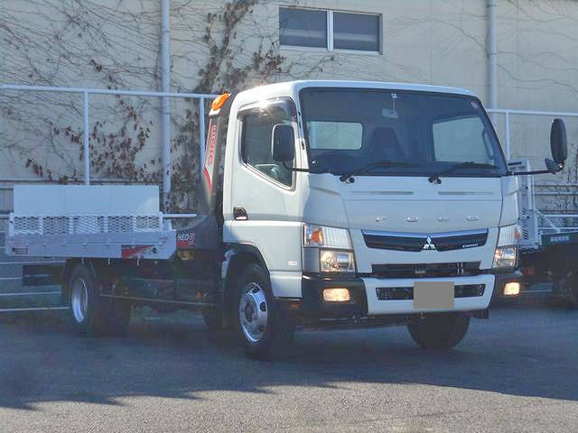 MITSUBISHI FUSO Canter Safety Loader TPG-FEB80 2019 99,000km