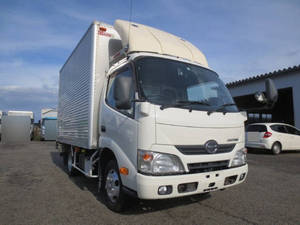 HINO Dutro Aluminum Van TKG-XZU605M 2015 119,917km_1