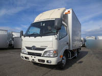 HINO Dutro Aluminum Van TKG-XZU605M 2015 119,917km_3