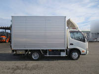 HINO Dutro Aluminum Van TKG-XZU605M 2015 119,917km_8