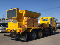 HINO Profia Road maintenance vehicle BDG-FS1EPYA 2007 64,004km_2