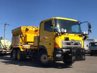 HINO Profia Road maintenance vehicle BDG-FS1EPYA 2007 64,004km_3