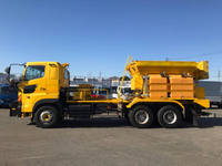 HINO Profia Road maintenance vehicle BDG-FS1EPYA 2007 64,004km_7