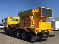 HINO Profia Road maintenance vehicle BDG-FS1EPYA 2007 64,004km_8