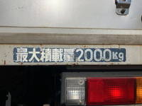 MITSUBISHI FUSO Canter Aluminum Van TKG-FEB50 2012 170,682km_15