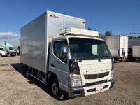 MITSUBISHI FUSO Canter Aluminum Van TKG-FEB50 2012 170,682km_3