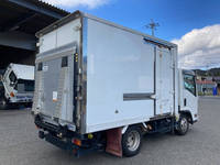 ISUZU Elf Refrigerator & Freezer Truck BKG-NMR85AN 2008 345,209km_2