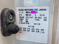 ISUZU Elf Refrigerator & Freezer Truck BKG-NMR85AN 2008 345,209km_39