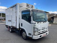 ISUZU Elf Refrigerator & Freezer Truck BKG-NMR85AN 2008 345,209km_3