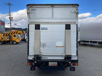 ISUZU Elf Refrigerator & Freezer Truck BKG-NMR85AN 2008 345,209km_8