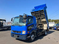 MITSUBISHI FUSO Fighter Dump QKG-FK62FZ 2014 238,000km_12