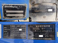 MITSUBISHI FUSO Fighter Dump QKG-FK62FZ 2014 238,000km_30