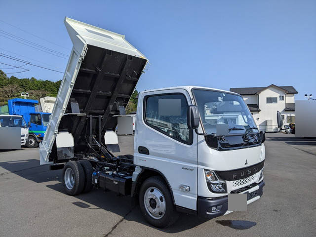 MITSUBISHI FUSO Canter Dump 2RG-FBA60 2021 400km