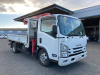 ISUZU Elf Truck (With 4 Steps Of Cranes) TRG-NPR85AR 2016 269,237km_3