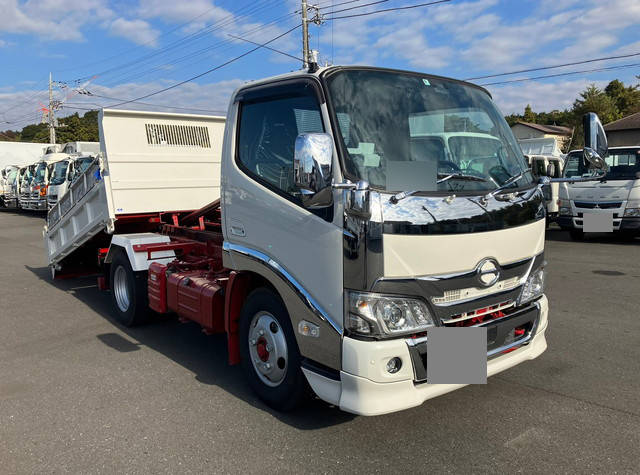 HINO Dutro Loader Dump 2RG-XZU600T 2021 4,000km