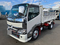 HINO Dutro Loader Dump 2RG-XZU600T 2021 4,000km_4