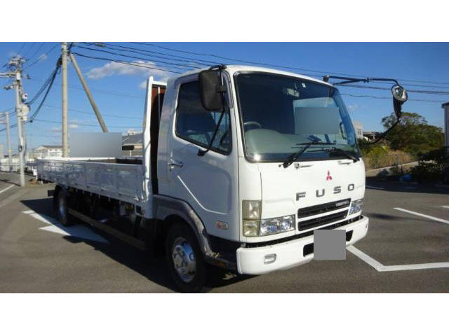 MITSUBISHI FUSO Fighter Flat Body PA-FK71RJ 2005 230,600km