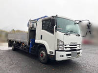 ISUZU Forward Truck (With 4 Steps Of Cranes) LPG-FTR90S2 2016 481,269km_3