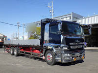 MITSUBISHI FUSO Super Great Aluminum Block QKG-FV50VZ 2014 352,000km_3