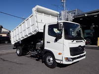 HINO Ranger Deep Dump 2KG-FC2ABA 2021 1,200km_4