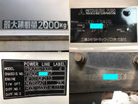 MITSUBISHI FUSO Canter Aluminum Van TKG-FBA20 2013 323,429km_35