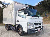 MITSUBISHI FUSO Canter Aluminum Van TKG-FBA20 2013 323,429km_3