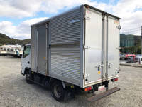 MITSUBISHI FUSO Canter Aluminum Van TKG-FBA20 2013 323,429km_4