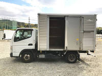 MITSUBISHI FUSO Canter Aluminum Van TKG-FBA20 2013 323,429km_6