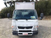 MITSUBISHI FUSO Canter Aluminum Van TKG-FBA20 2013 323,429km_8