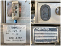 HINO Ranger Refrigerator & Freezer Truck BKG-FD7JLYA 2011 595,391km_19