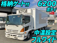 HINO Ranger Refrigerator & Freezer Truck BKG-FD7JLYA 2011 595,391km_1