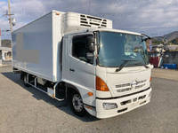 HINO Ranger Refrigerator & Freezer Truck BKG-FD7JLYA 2011 595,391km_3