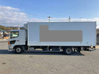 HINO Ranger Refrigerator & Freezer Truck BKG-FD7JLYA 2011 595,391km_5