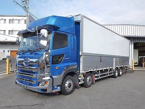 HINO Profia Panel Wing 2RG-FW1AHG 2019 450,000km_1