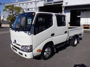 HINO Dutro Double Cab 2RG-XZU605M 2020 30,600km_1