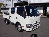 HINO Dutro Double Cab 2RG-XZU605M 2020 30,600km_3