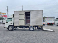 ISUZU Elf Aluminum Van PA-NPR81N 2006 364,347km_6